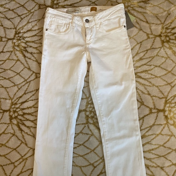 Anthropologie Pilcro and The Letterpress Cropped Jeans - Picture 4 of 8